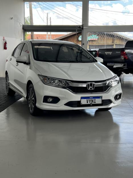 HONDA City Hatch 1.5 16V 4P FLEX EX AUTOM�TICO CVT, Foto 6