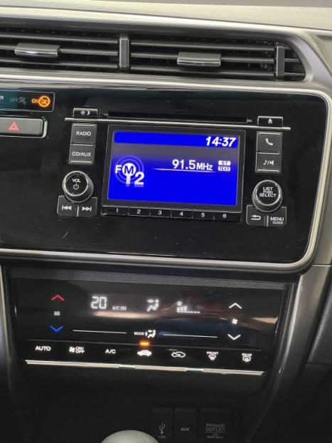 HONDA City Hatch 1.5 16V 4P FLEX EX AUTOM�TICO CVT, Foto 8