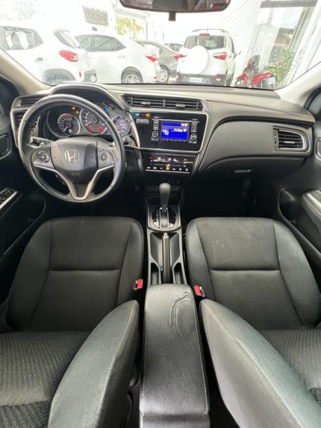 HONDA City Hatch 1.5 16V 4P FLEX EX AUTOM�TICO CVT, Foto 9