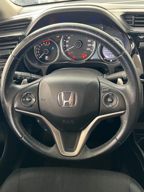 HONDA City Hatch 1.5 16V 4P FLEX EX AUTOM�TICO CVT, Foto 10