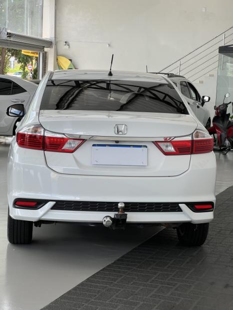 HONDA City Hatch 1.5 16V 4P FLEX EX AUTOM�TICO CVT, Foto 11