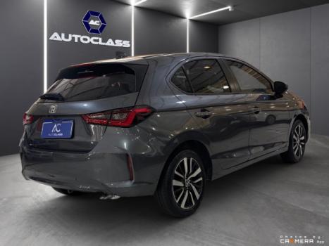 HONDA City Hatch 1.5 16V 4P FLEX TOURING AUTOM�TICO CVT, Foto 5