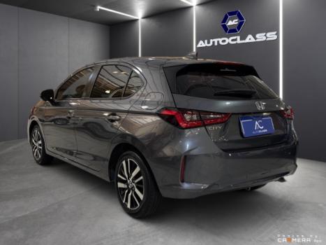 HONDA City Hatch 1.5 16V 4P FLEX TOURING AUTOM�TICO CVT, Foto 6