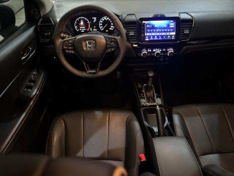 HONDA City Hatch 1.5 16V 4P FLEX TOURING AUTOM�TICO CVT, Foto 12