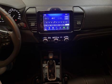 HONDA City Hatch 1.5 16V 4P FLEX TOURING AUTOM�TICO CVT, Foto 14