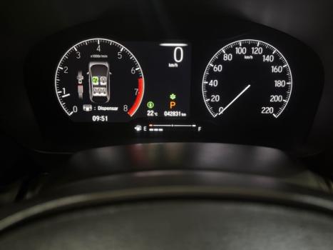 HONDA City Hatch 1.5 16V 4P FLEX TOURING AUTOM�TICO CVT, Foto 15