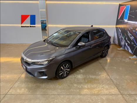 HONDA City Hatch 1.5 16V 4P FLEX TOURING AUTOM�TICO CVT, Foto 1