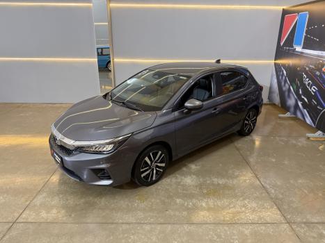 HONDA City Hatch 1.5 16V 4P FLEX TOURING AUTOM�TICO CVT, Foto 3