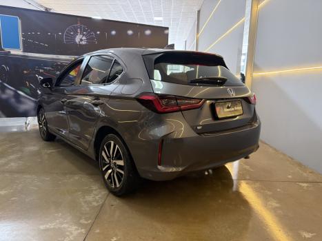 HONDA City Hatch 1.5 16V 4P FLEX TOURING AUTOM�TICO CVT, Foto 8