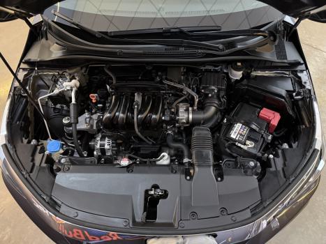 HONDA City Hatch 1.5 16V 4P FLEX TOURING AUTOM�TICO CVT, Foto 10
