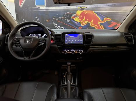 HONDA City Hatch 1.5 16V 4P FLEX TOURING AUTOM�TICO CVT, Foto 11