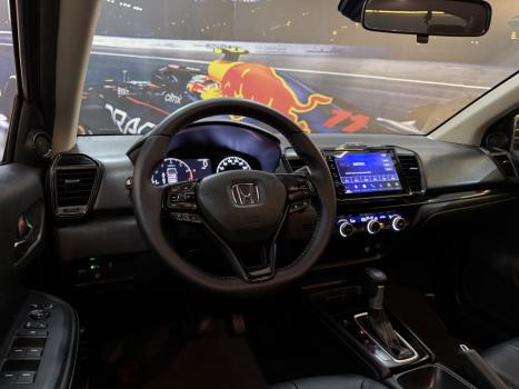 HONDA City Hatch 1.5 16V 4P FLEX TOURING AUTOM�TICO CVT, Foto 13