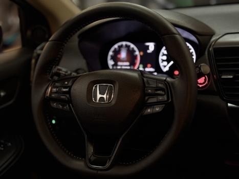 HONDA City Hatch 1.5 16V 4P FLEX TOURING AUTOM�TICO CVT, Foto 16