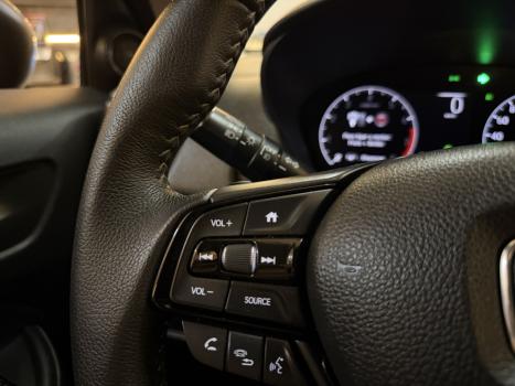 HONDA City Hatch 1.5 16V 4P FLEX TOURING AUTOM�TICO CVT, Foto 3