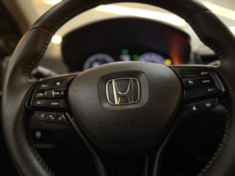 HONDA City Hatch 1.5 16V 4P FLEX TOURING AUTOM�TICO CVT, Foto 15