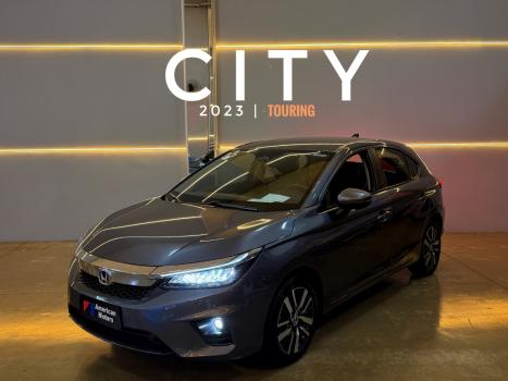 HONDA City Hatch 1.5 16V 4P FLEX TOURING AUTOM�TICO CVT, Foto 1