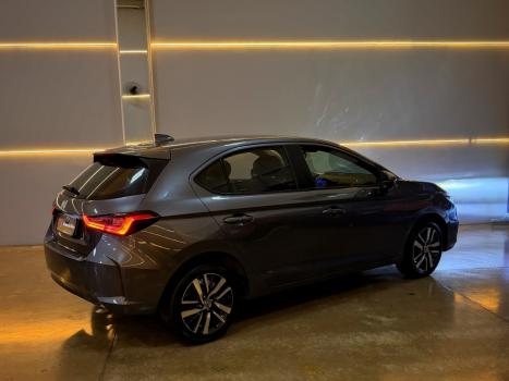 HONDA City Hatch 1.5 16V 4P FLEX TOURING AUTOM�TICO CVT, Foto 2