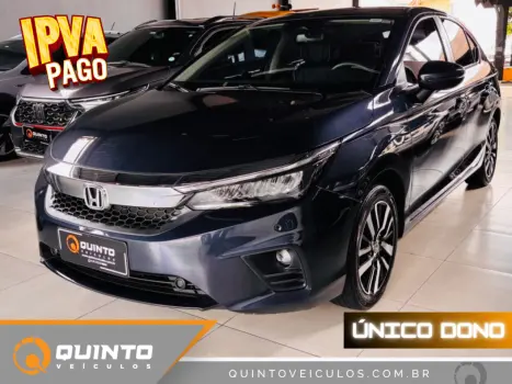 HONDA City Hatch 1.5 16V 4P FLEX TOURING AUTOM�TICO CVT, Foto 1