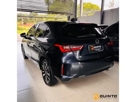 HONDA City Hatch 1.5 16V 4P FLEX TOURING AUTOM�TICO CVT, Foto 4