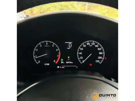 HONDA City Hatch 1.5 16V 4P FLEX TOURING AUTOM�TICO CVT, Foto 6