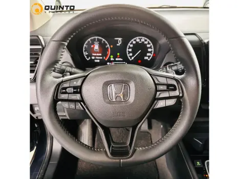 HONDA City Hatch 1.5 16V 4P FLEX TOURING AUTOM�TICO CVT, Foto 7