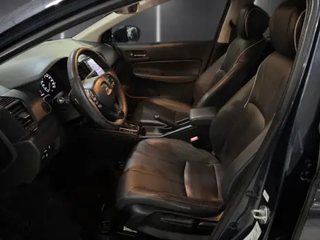 HONDA City Hatch 1.5 16V 4P FLEX TOURING AUTOM�TICO CVT, Foto 7