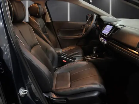 HONDA City Hatch 1.5 16V 4P FLEX TOURING AUTOM�TICO CVT, Foto 9
