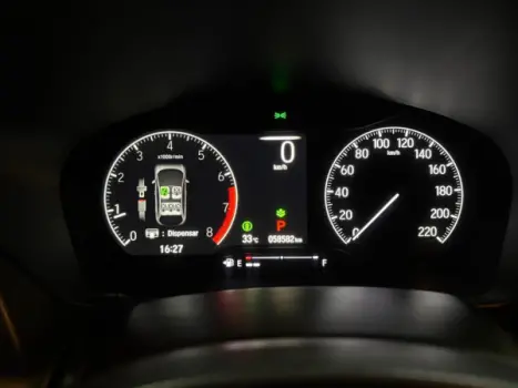 HONDA City Hatch 1.5 16V 4P FLEX TOURING AUTOM�TICO CVT, Foto 15