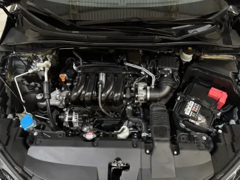 HONDA City Hatch 1.5 16V 4P FLEX TOURING AUTOM�TICO CVT, Foto 16