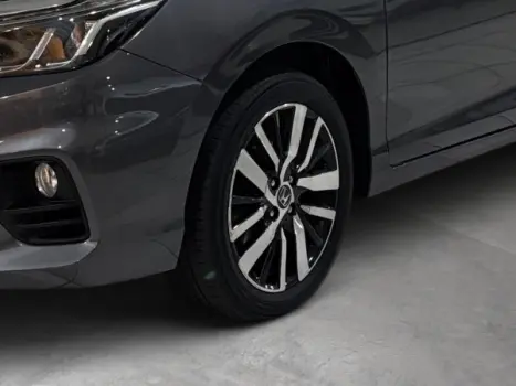 HONDA City Hatch 1.5 16V 4P FLEX EXL AUTOM�TICO CVT, Foto 3