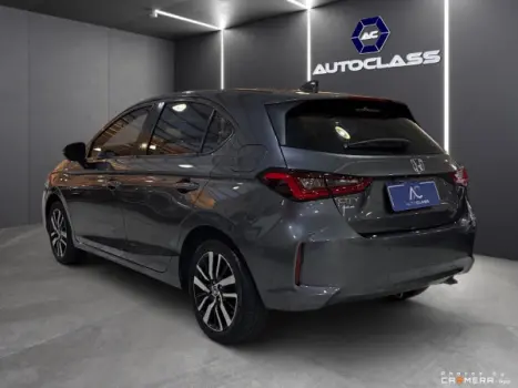 HONDA City Hatch 1.5 16V 4P FLEX EXL AUTOM�TICO CVT, Foto 6