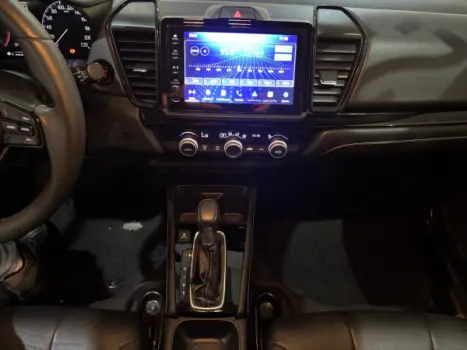 HONDA City Hatch 1.5 16V 4P FLEX EXL AUTOM�TICO CVT, Foto 14