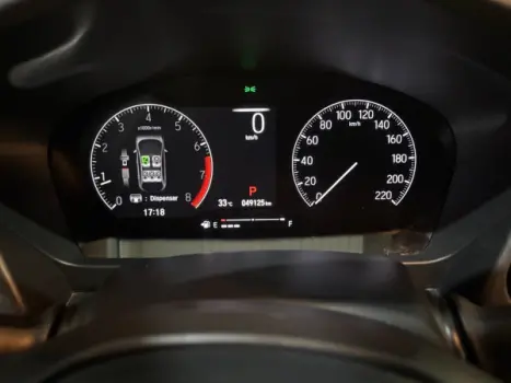 HONDA City Hatch 1.5 16V 4P FLEX EXL AUTOM�TICO CVT, Foto 15