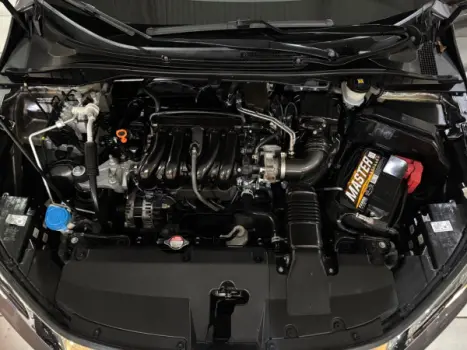 HONDA City Hatch 1.5 16V 4P FLEX EXL AUTOM�TICO CVT, Foto 16