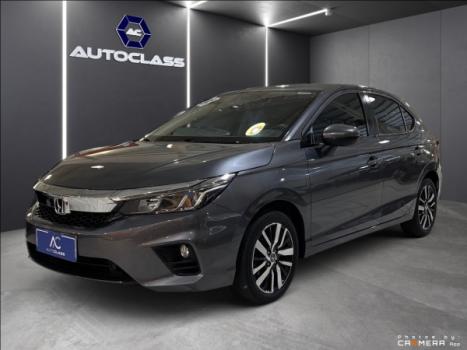 HONDA City Hatch 1.5 16V 4P FLEX EXL AUTOM�TICO CVT, Foto 1