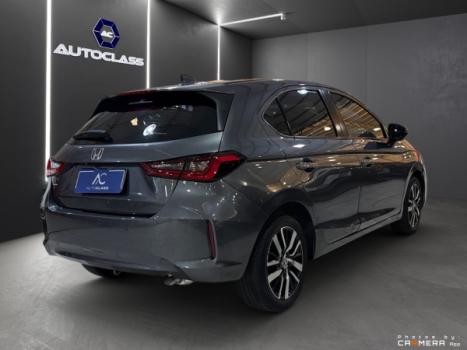 HONDA City Hatch 1.5 16V 4P FLEX EXL AUTOM�TICO CVT, Foto 5