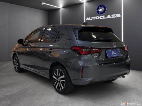 HONDA City Hatch 1.5 16V 4P FLEX EXL AUTOM�TICO CVT, Foto 6