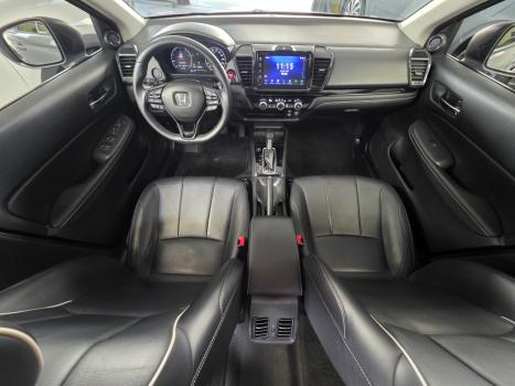 HONDA City Hatch 1.5 16V 4P FLEX TOURING AUTOM�TICO CVT, Foto 11