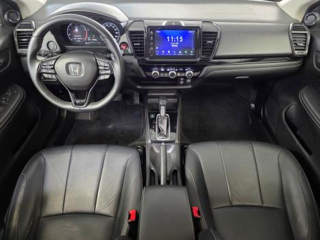 HONDA City Hatch 1.5 16V 4P FLEX TOURING AUTOM�TICO CVT, Foto 10