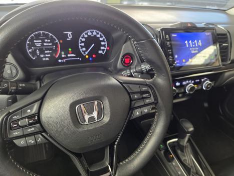 HONDA City Hatch 1.5 16V 4P FLEX TOURING AUTOM�TICO CVT, Foto 9