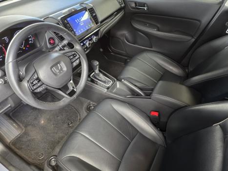 HONDA City Hatch 1.5 16V 4P FLEX TOURING AUTOM�TICO CVT, Foto 8