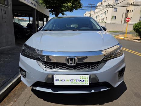 HONDA City Hatch 1.5 16V 4P FLEX TOURING AUTOM�TICO CVT, Foto 7