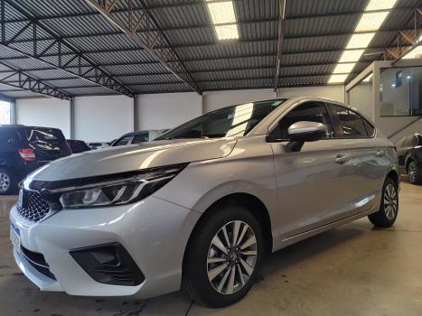 HONDA City Hatch 1.5 16V 4P FLEX LX AUTOM�TICO CVT, Foto 2