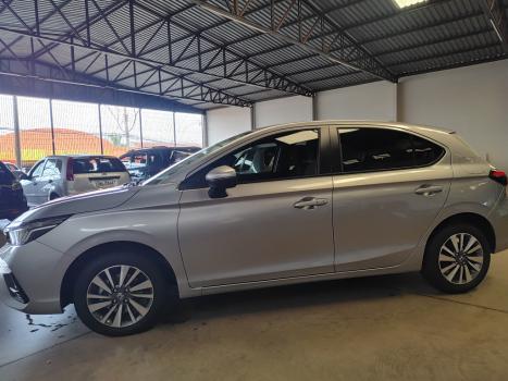 HONDA City Hatch 1.5 16V 4P FLEX LX AUTOM�TICO CVT, Foto 3