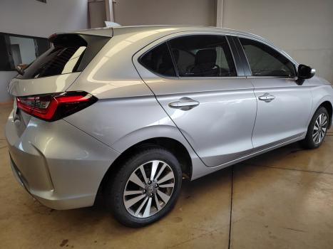 HONDA City Hatch 1.5 16V 4P FLEX LX AUTOM�TICO CVT, Foto 4