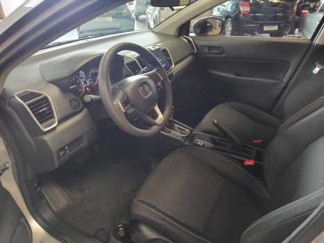 HONDA City Hatch 1.5 16V 4P FLEX LX AUTOM�TICO CVT, Foto 9