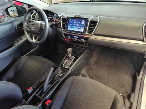 HONDA City Hatch 1.5 16V 4P FLEX LX AUTOM�TICO CVT, Foto 11