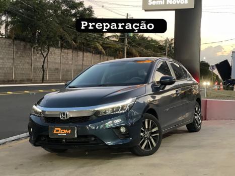 HONDA City Hatch 1.5 16V 4P FLEX EXL AUTOM�TICO CVT, Foto 1