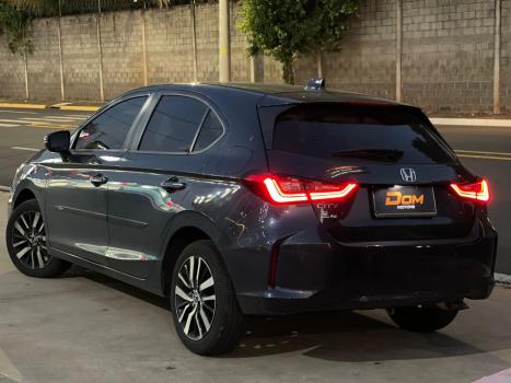 HONDA City Hatch 1.5 16V 4P FLEX EXL AUTOM�TICO CVT, Foto 2