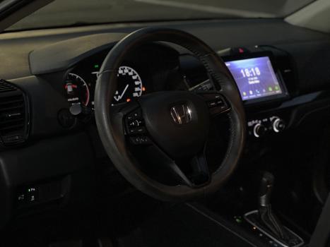 HONDA City Hatch 1.5 16V 4P FLEX EXL AUTOM�TICO CVT, Foto 5